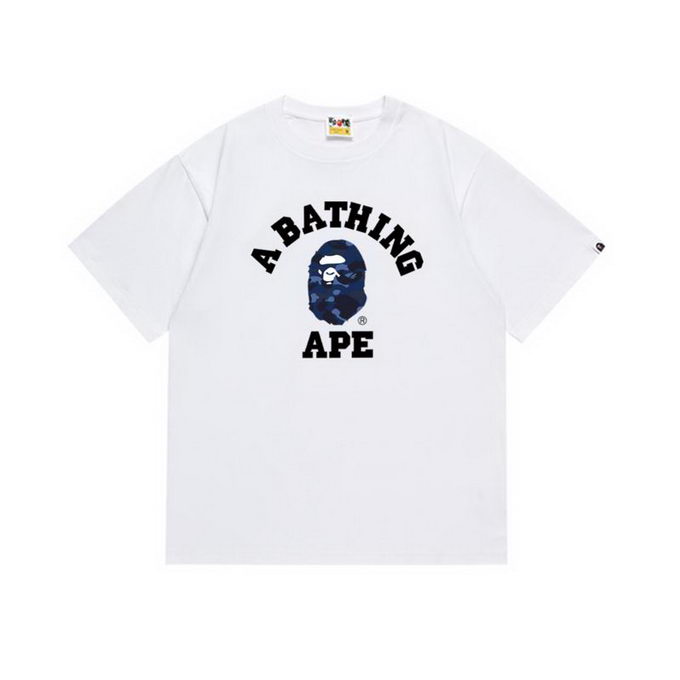 Bape T-shirt Unisex ID:20250629-77